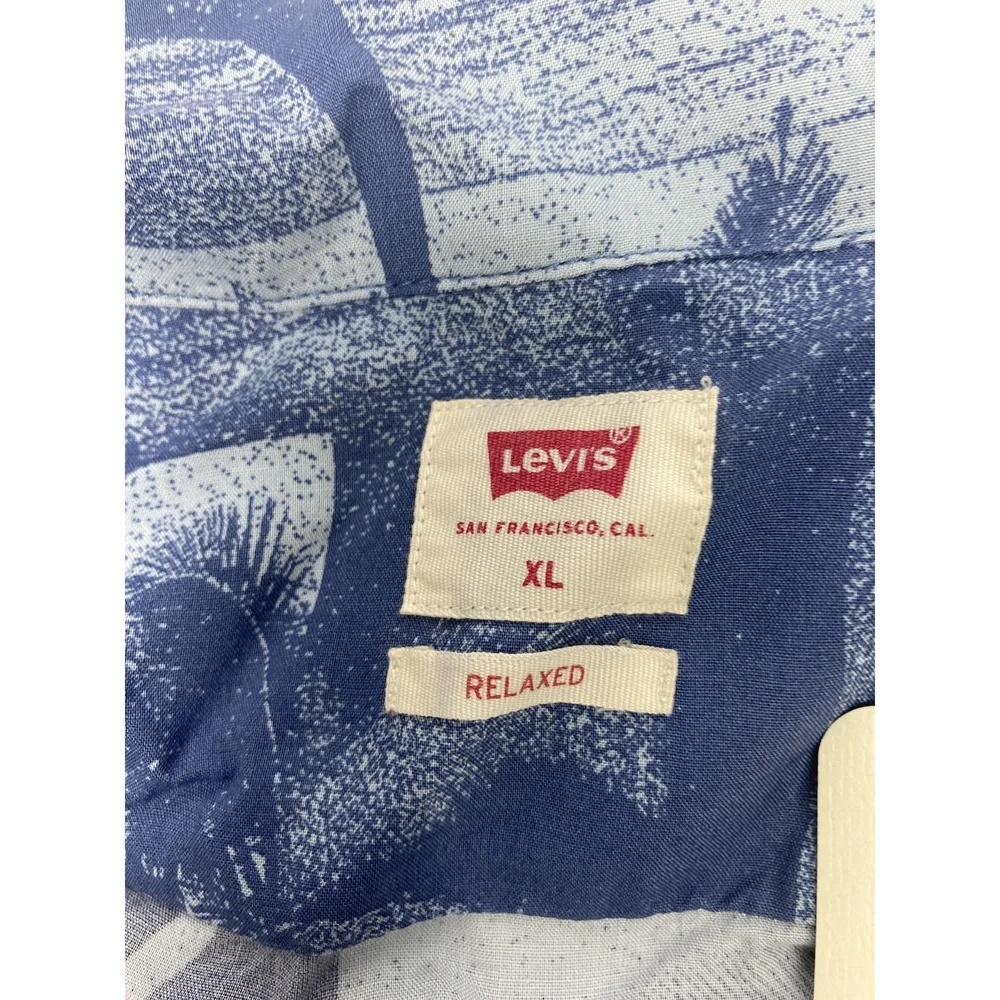 Levi’s‎ Classic Camp Shirt Relaxed Fit XL